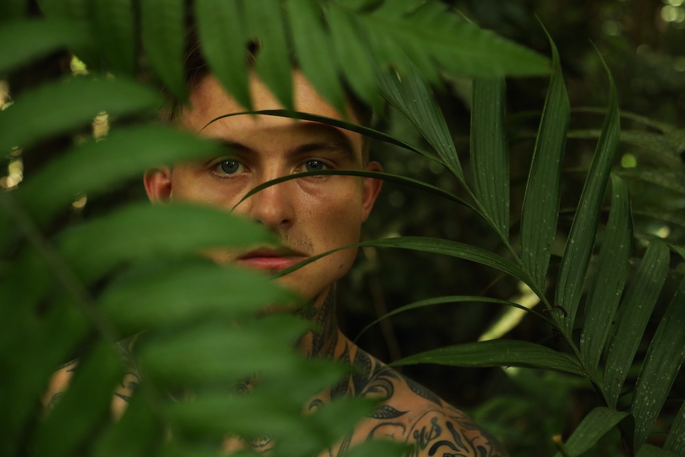 Wildcat Film Star Harry Turner On Building Resilience And Healing In Wildcat Film Star Harry Turner On Building Resilience And Healing In
