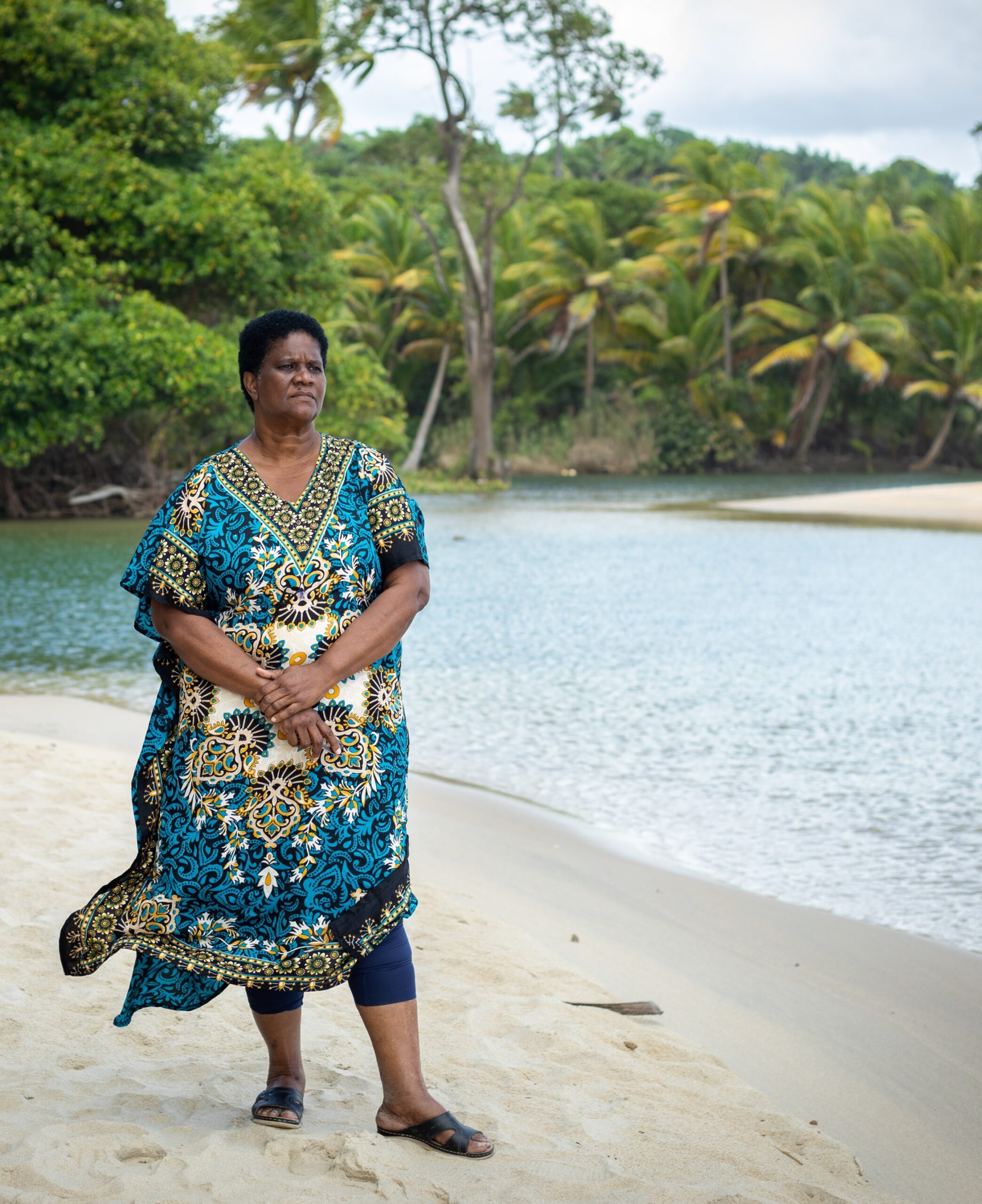 How One Woman and Her Community Stepped Up to Protect the Leatherback ...