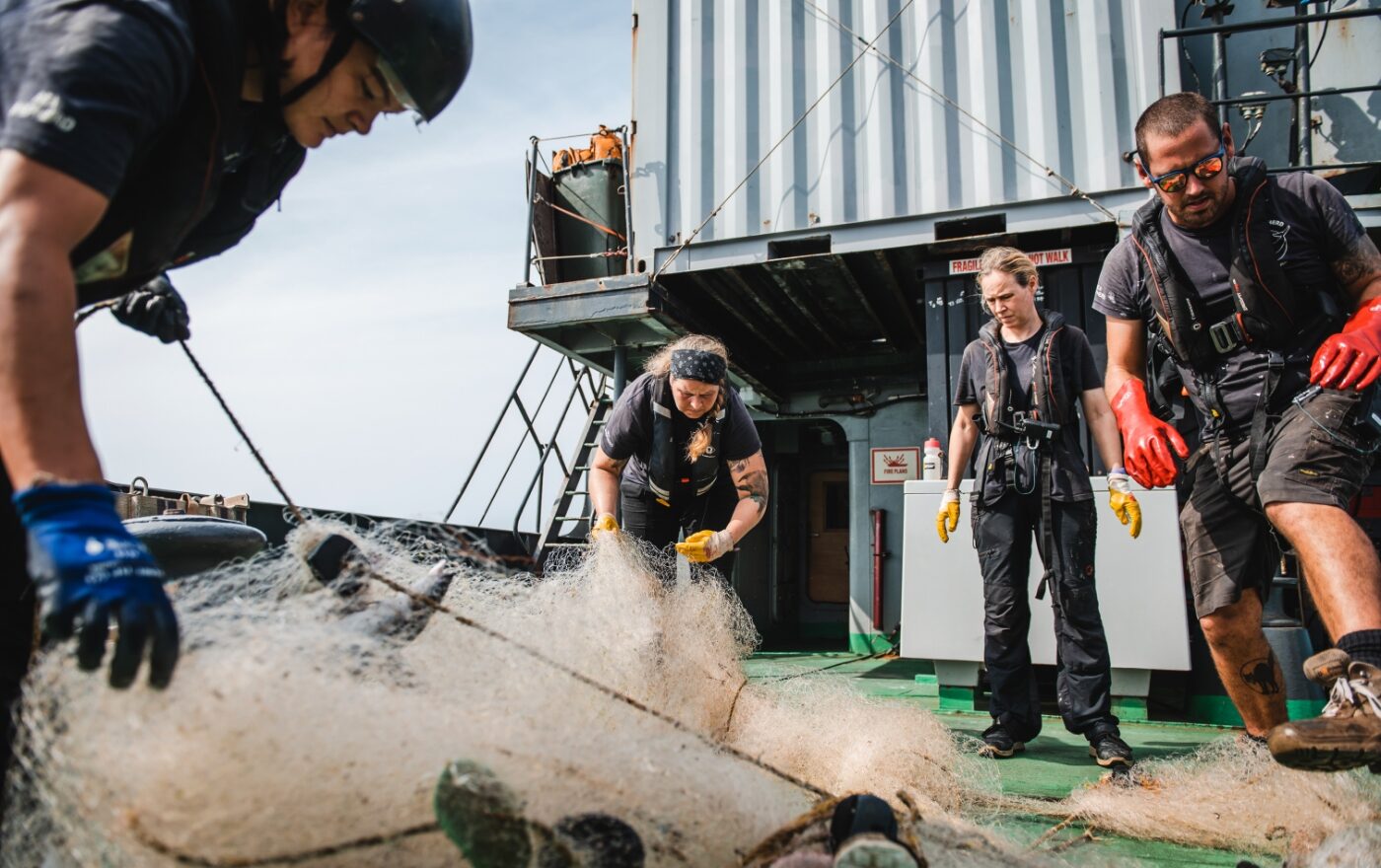 Sea Shepherd  Age of Union