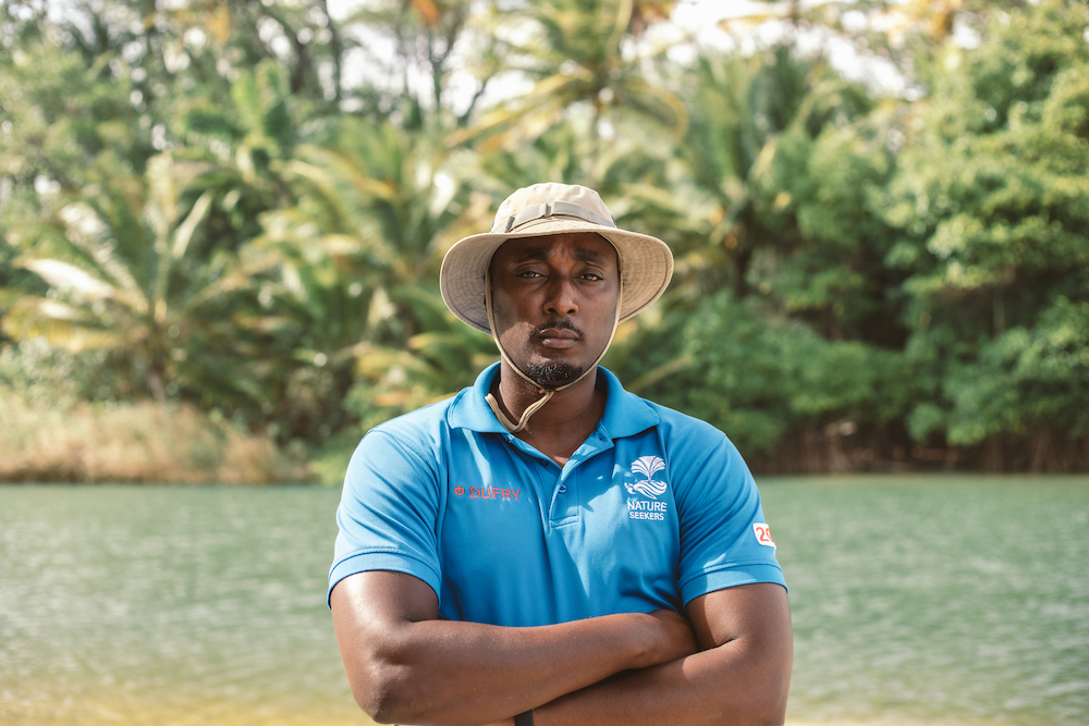 Leatherback Turtles Face Existential Threats. This Trinidadian Group ...